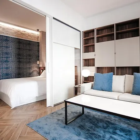 Alohamundi Cabo Noval Apartment Seville Exterior photo