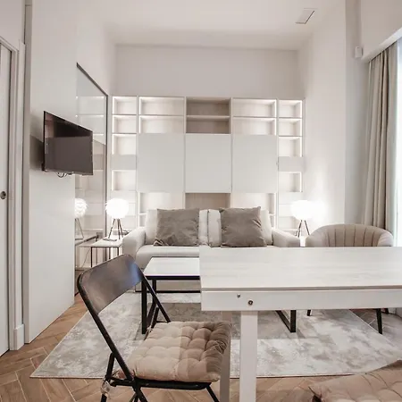 Alohamundi Cabo Noval Apartment Seville Exterior photo