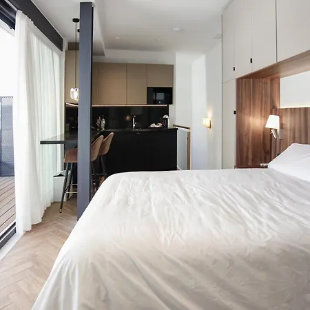 Alohamundi Cabo Noval Apartment Seville Exterior photo